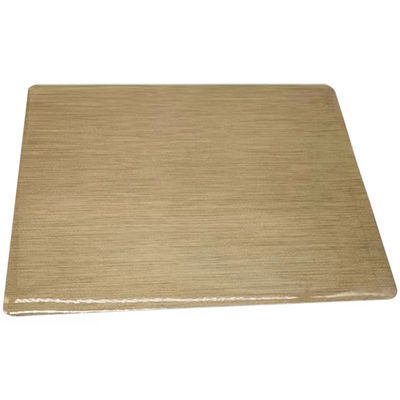 Custom Design PVC Table Mat CLASSIC Style 400x300 mm for Home Kitchen Accessories