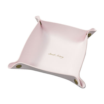 Multifunctional Washable PU Leather Portable Cosmetic Storage Box with 1-3L Capacity