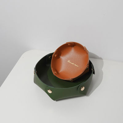 Custom Logo Mini Foldable Luxury Leather Cosmetic Box for 1-3L Capacity in B2B Marke
