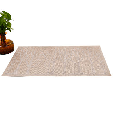 Table Decoration Modern Placemat Non-slip Washable Tablemats for Restaurant and Family