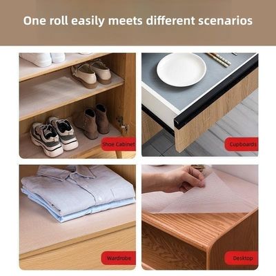 Rectangle Plastic Eco-friendly EVA Kitchen Accessories Refrigerator Liners Shelf Mats