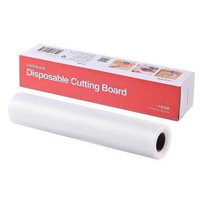 24cm*300cm PEVA Disposable Cutting Board Chopping Blocks Mats for Kitchen in XINHUI
