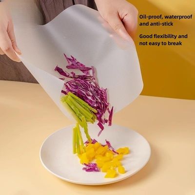 24cm*300cm PEVA Disposable Cutting Board Chopping Blocks Mats for Kitchen in XINHUI