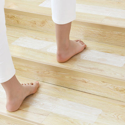 Modern Design Anti Slip Strips Stair Treads Easy to and for Increased Friction