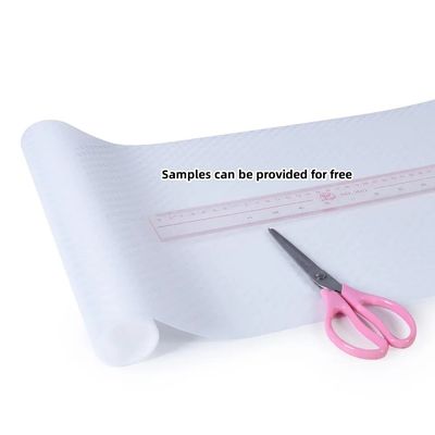 Anti Slip Plastic Drawer Mat for Kitchen Drawer and Shelf 45*150cm or Customized Size