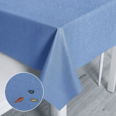Modern Washable Table Cloth for Wedding Fabric Rectangular and Round Dining Tables