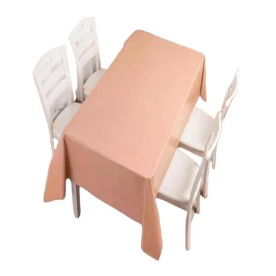 Tablecloth Hot Designs Eco-friendly Dust Proof Oil-Proof Rectangle PVC Table Cover