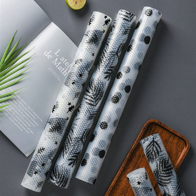 Transitional Design Style Customized Eva Non-slip Washable Kitchen Mat Drawer Shelf Liner