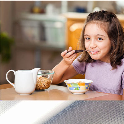 XINHUI Refrigerator Cupboard Kitchen EVA Self Adhesive Drawer Liner Plastic 30*45cm