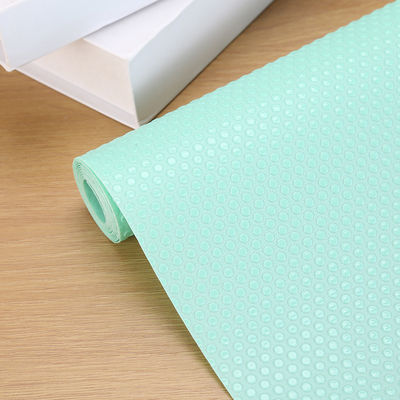 Rectangle Waterproof Eva Clear Non Slip Fridge Liners Drawer Paper Liners Shelf Liner 45*30CM