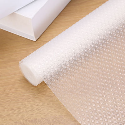 Rectangle Waterproof Eva Clear Non Slip Fridge Liners Drawer Paper Liners Shelf Liner 45*30CM