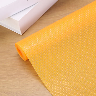 Rectangle Waterproof Eva Clear Non Slip Fridge Liners Drawer Paper Liners Shelf Liner 45*30CM
