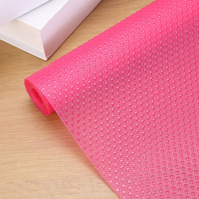 Rectangle Waterproof Eva Clear Non Slip Fridge Liners Drawer Paper Liners Shelf Liner 45*30CM