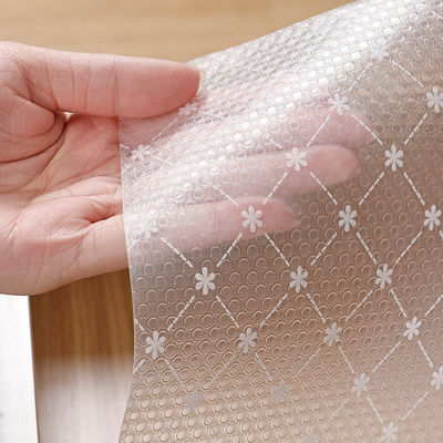 Non-slip Padded Fridge Mat for Kitchen Accessories Bathroom and Transitional Design Style