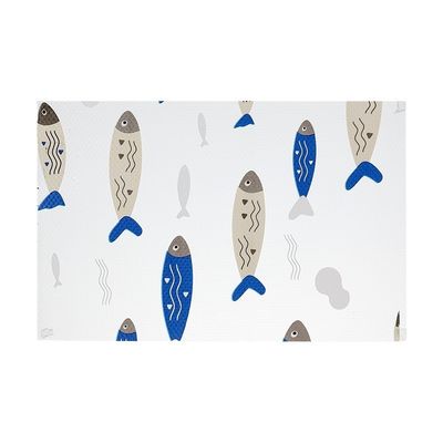 Non-slip Padded Fridge Mat for Kitchen Accessories Bathroom and Transitional Design Style