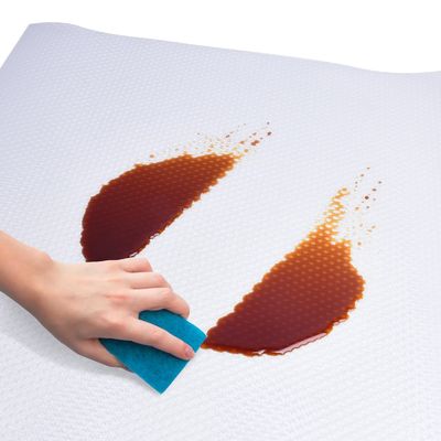 220gsm-650gsm Gram Weight Kitchen Cabinet Liners Washable Drawer Mat with Bumps Pattern