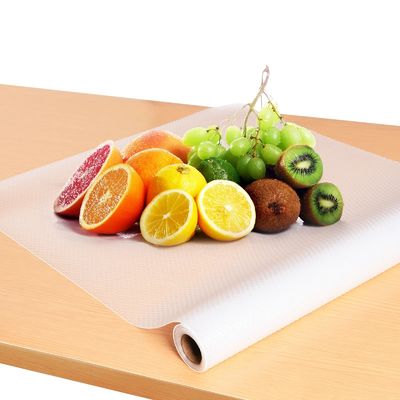 220gsm-650gsm Gram Weight Kitchen Cabinet Liners Washable Drawer Mat with Bumps Pattern