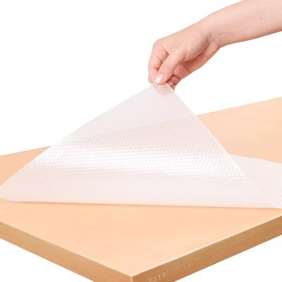 EVA Gray Fridge Bar Pantry Shelf and Drawer Liner for Kitchen Cabinets 30*45cm Rectangle