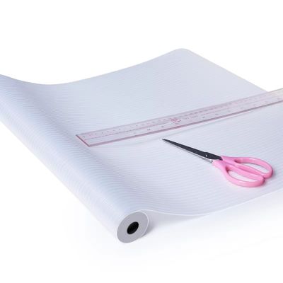 12" x 20 ft EVA Plastic Kitchen Cabinet Drawer Liners Multi-functional and Non-slip
