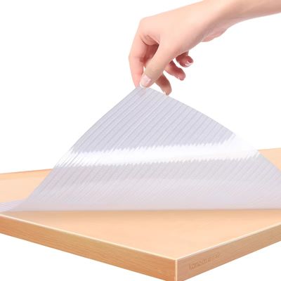 12" x 20 ft EVA Plastic Kitchen Cabinet Drawer Liners Multi-functional and Non-slip