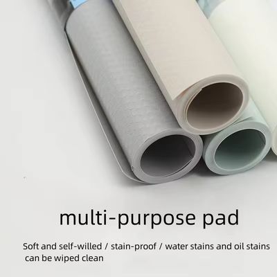 Transitional Design Style XINHUI Non Slip Drawer Liner Shelf Liner Mat 220gsm-650gsm