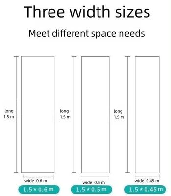 Transitional Design Style XINHUI Non Slip Drawer Liner Shelf Liner Mat 220gsm-650gsm