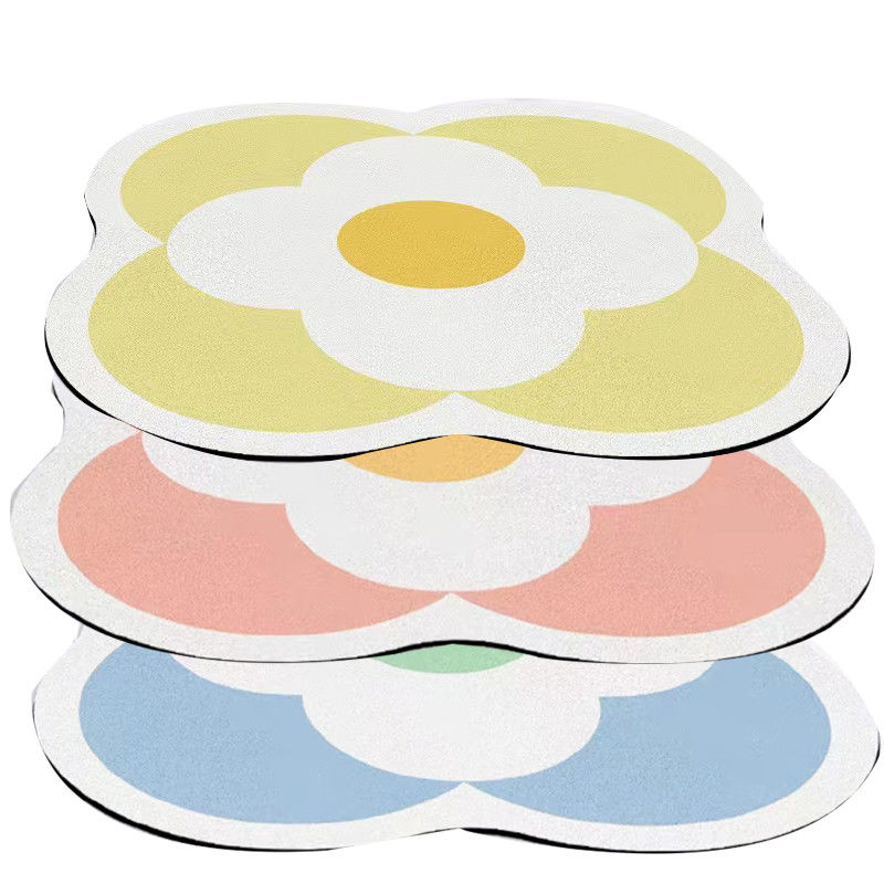 Polyester Dish Drying Mat for Kitchen Keep Your Dishes Spotless and Dry