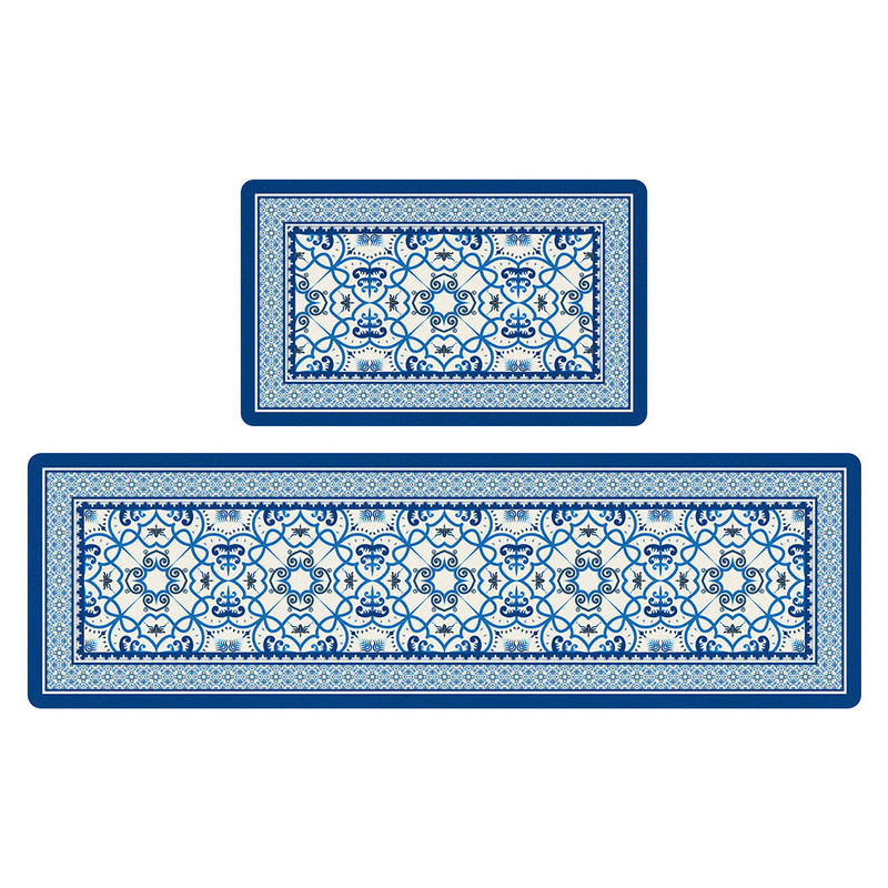 Special Size Design Logo Rug with Soft Silky Smooth Texture and Washable Feature