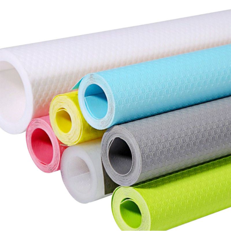 Stocked Non Slip Plastic Shelf Liners for Home Restaurant Bar Hotel and Super Markets