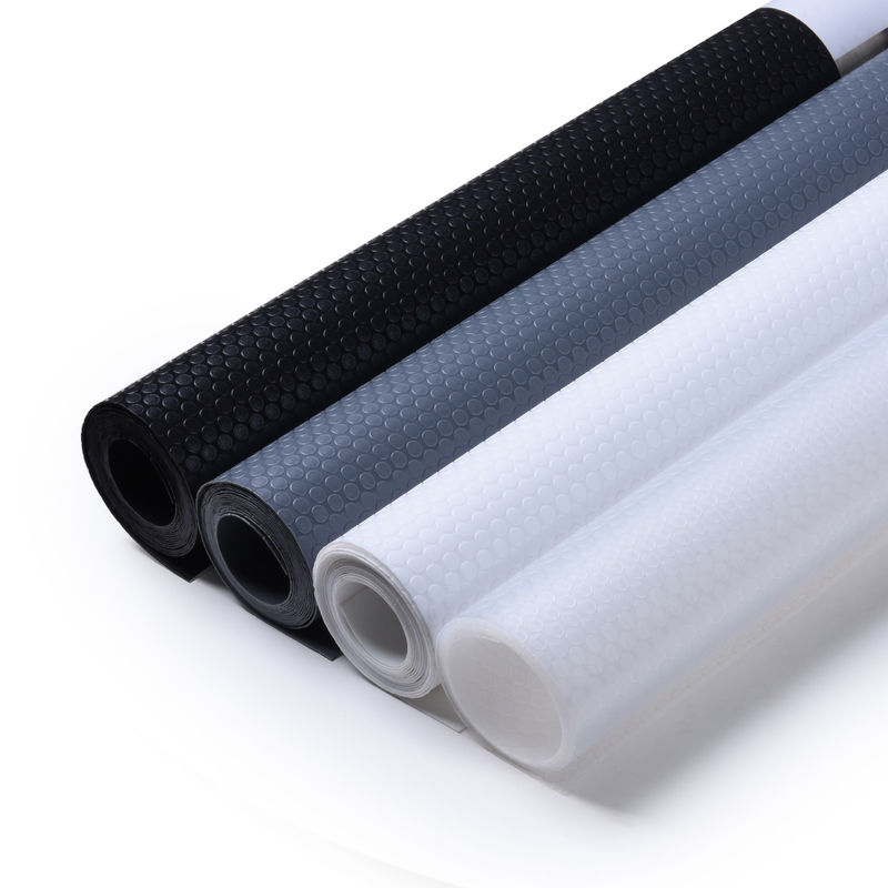 Rectangle Washable Waterproof Eva Kitchen Cabinet Refrigerator Mats Roll for Home