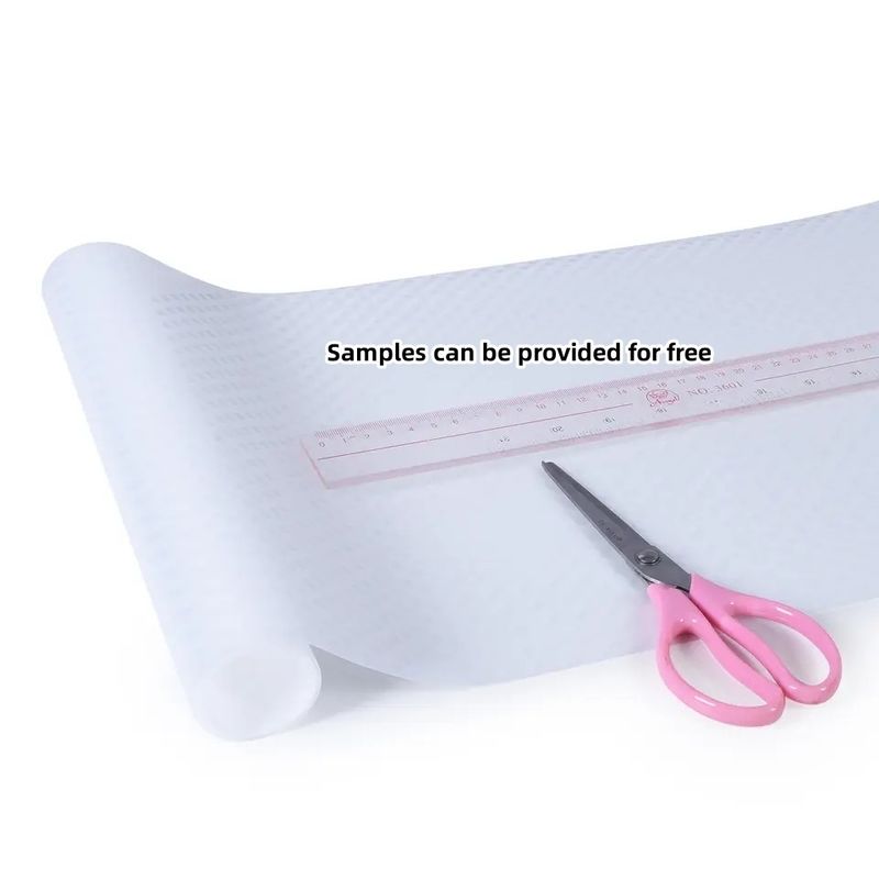 Anti Slip Plastic Drawer Mat for Kitchen Drawer and Shelf 45*150cm or Customized Size