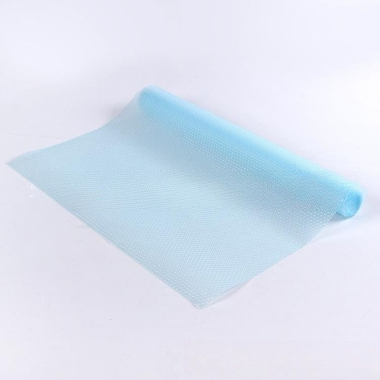 Desk Protector Non-Slip Waterproof Refrigerator Liner for Drawer Table Mat